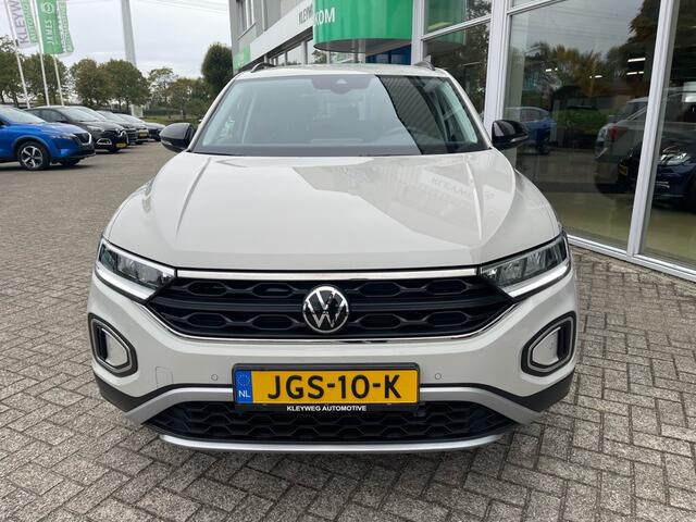 Volkswagen T-Roc 1.5 TSI Goal Edition, Aut, Nav, Carplay, Stoelverwarming
