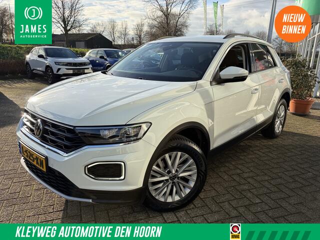 Volkswagen T-Roc 1.0 TSI Style, Carplay, Camera, Led Koplampen