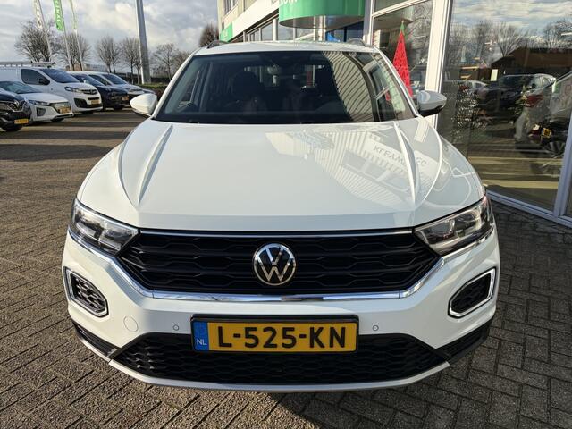 Volkswagen T-Roc 1.0 TSI Style, Carplay, Camera, Led Koplampen