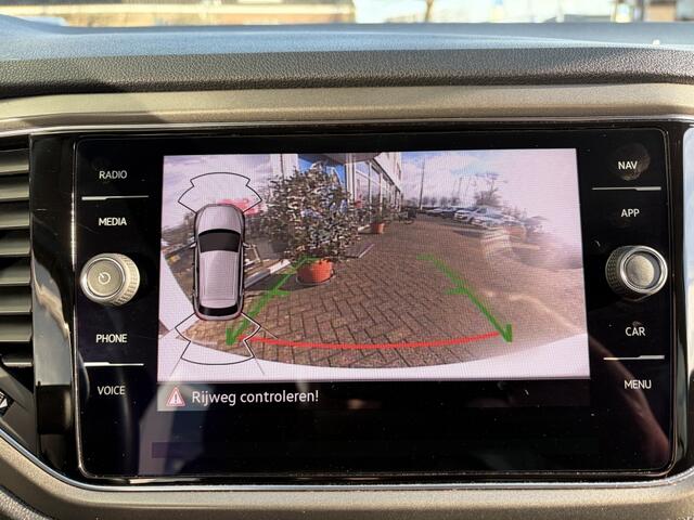 Volkswagen T-Roc 1.0 TSI Style, Carplay, Camera, Led Koplampen
