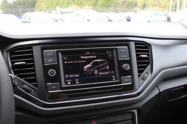 Volkswagen T-Roc 1.0 TSI