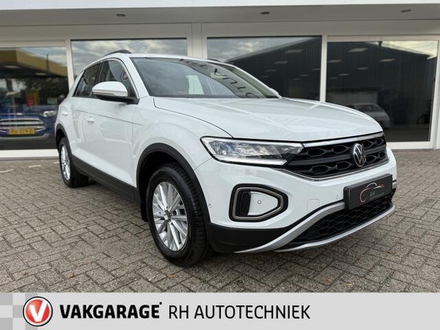 Volkswagen T-Roc 1.0 TSI Life 1e EIGN,Carplay,ECC,STOEL