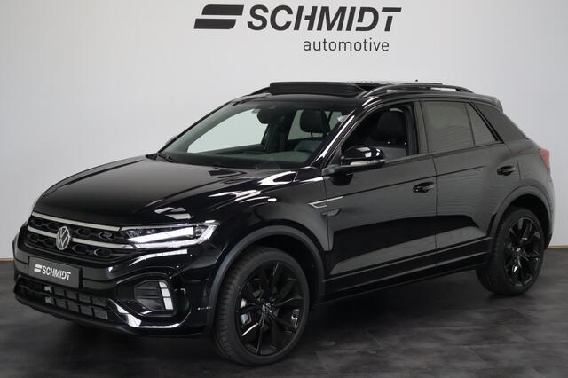 Volkswagen T-Roc 1.5 TSI R-Line Business 150PK DSG | ACC | Matrix LED | Trekhaak