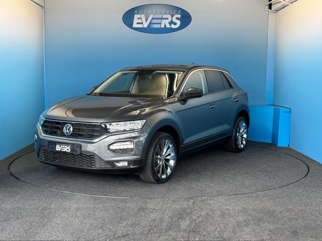Volkswagen T-Roc 1.5 TSI Sport AUTOMAAT, 18' LM velgen