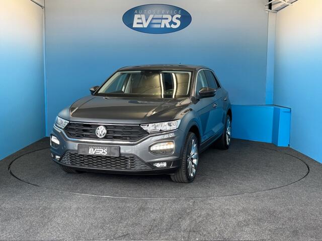 Volkswagen T-Roc 1.5 TSI Sport AUTOMAAT, 18' LM velgen