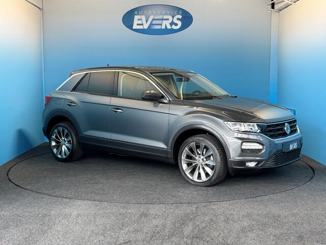 Volkswagen T-Roc 1.5 TSI Sport AUTOMAAT, 18' LM velgen
