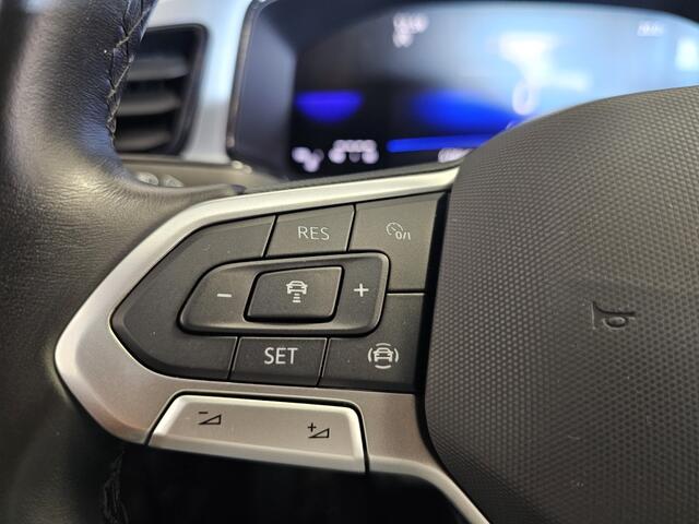 Volkswagen T-Roc 1.0 TSI (110Pk) Life LED Trekhaak Géén Afleverkosten