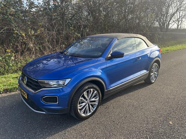 Volkswagen T-Roc Cabrio 1.5 TSI Style