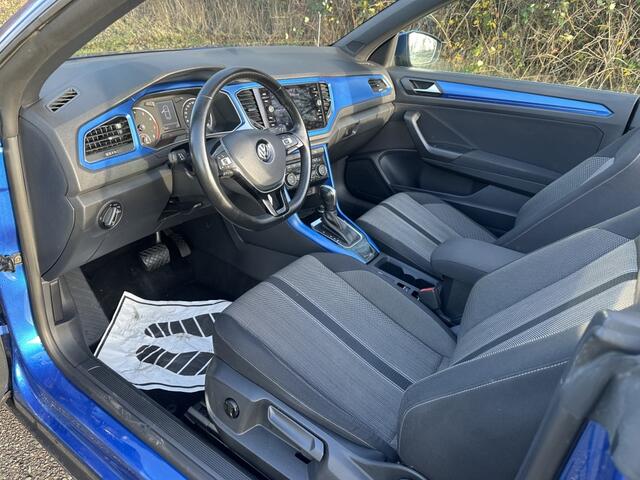 Volkswagen T-Roc Cabrio 1.5 TSI Style