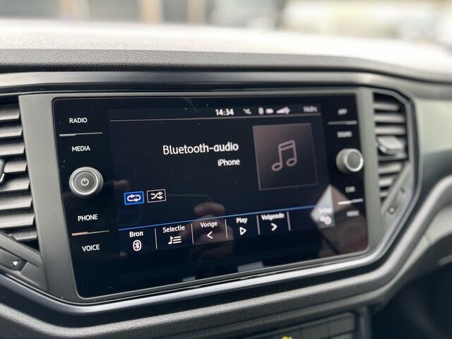 Volkswagen T-Roc 1.0 TSI Carplay*PDC*CLima*Stoelvw*1e Eigenaar