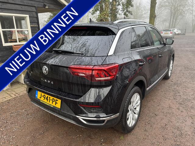 Volkswagen T-Roc 1.5 TSI Sport Business R 185PK|VIRTUAL.COCKPIT