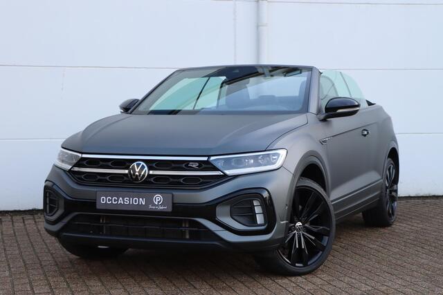 Volkswagen T-Roc Cabrio 1.5 TSI R-Line Edition Grey Limited 727/999