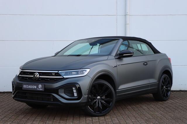 Volkswagen T-Roc Cabrio 1.5 TSI R-Line Edition Grey Limited 727/999