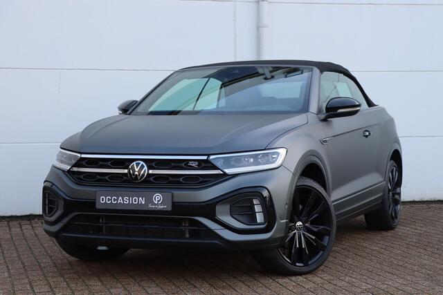 Volkswagen T-Roc Cabrio 1.5 TSI R-Line Edition Grey Limited 727/999