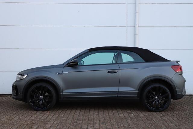 Volkswagen T-Roc Cabrio 1.5 TSI R-Line Edition Grey Limited 727/999