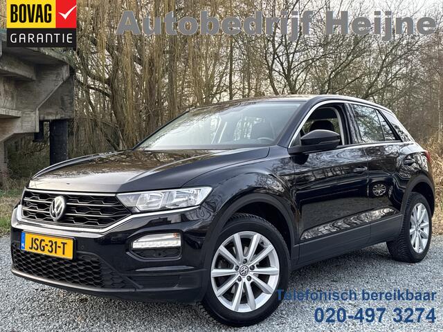 Volkswagen T-Roc TSI 150PK DSG STYLE CARPLAY/ACC/PDC