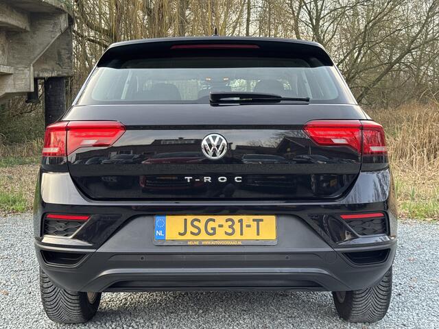 Volkswagen T-Roc TSI 150PK DSG STYLE CARPLAY/ACC/PDC