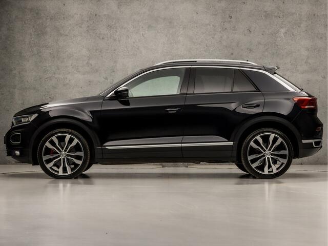 Volkswagen T-Roc 2.0 TSI 4Motion Sport 191Pk Automaat (PANORAMADAK, VIRTUAL COCKPIT, APPLE CARPLAY, BEATS AUDIO, STUUR/STOELVERWARMING, SPORTSTOELEN, ADAPTIVE CRUISE, LED KOPLAMPEN, CAMERA, NIEUWSTAAT)
