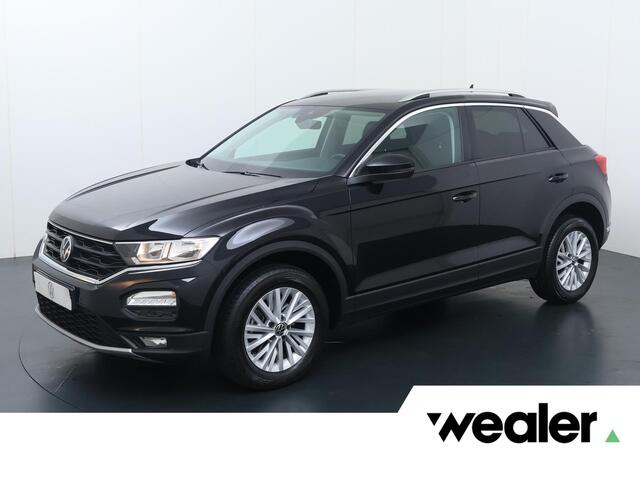 Volkswagen T-Roc 1.0 TSI Style | 110 PK | Climate control | Parkeersensoren | Adaptive cruise control |