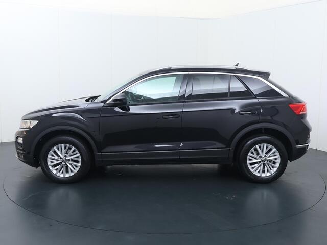 Volkswagen T-Roc 1.0 TSI Style | 110 PK | Climate control | Parkeersensoren | Adaptive cruise control |