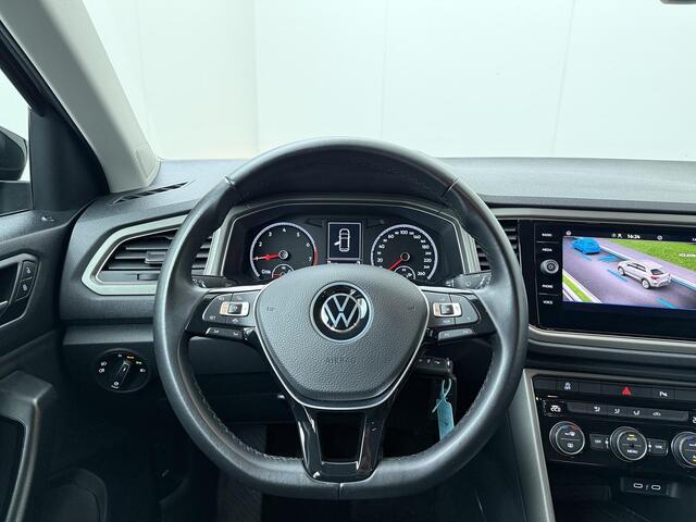 Volkswagen T-Roc 1.0 TSI Style | 110 PK | Climate control | Parkeersensoren | Adaptive cruise control |