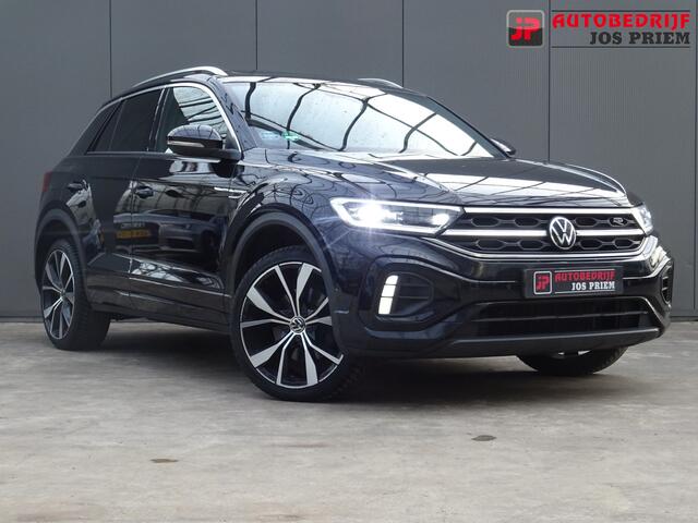 Volkswagen T-Roc 1.5 TSI R-Line * IQ LIGHT * KEYLESS * CARPLAY !!