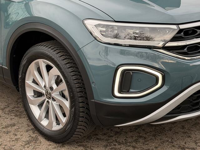 Volkswagen T-Roc 1.5 TSI 150pk DSG Style | Navi | Camera | Ergo stoel | Rijklaar incl. garantie