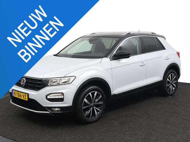 Volkswagen T-Roc 1.5 TSI Style Business Trekhaak | BTW | Rijklaarprijs!