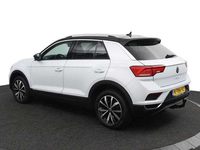 Volkswagen T-Roc 1.5 TSI Style Business Trekhaak | BTW | Rijklaarprijs!
