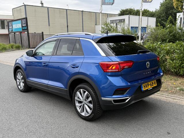 Volkswagen T-Roc 1.5 TSI Sport 150PK DSGoTrekhaak