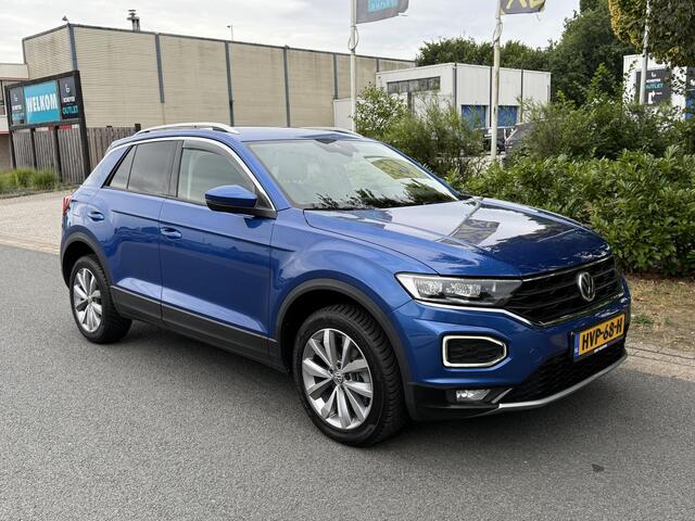 Volkswagen T-Roc 1.5 TSI Sport 150PK DSGoTrekhaak