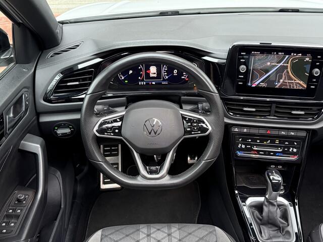 Volkswagen T-Roc 1.5 TSI 150PK R-Line Pano Automaat Navi Camera Facelift