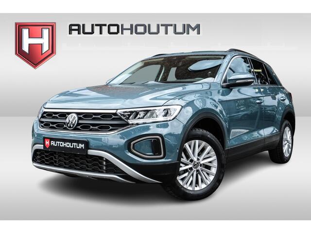 Volkswagen T-Roc 1.5 TSI Life Business Navigatie, Virtual cockpit, Garantie tot 2