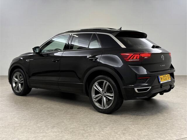 Volkswagen T-Roc 1.5 TSI R-Line | Pano | Sfeer | Virtual | Trekh. | Carplay | Adap. Cruise | Navi | NAP
