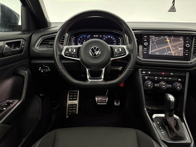 Volkswagen T-Roc 1.5 TSI R-Line | Pano | Sfeer | Virtual | Trekh. | Carplay | Adap. Cruise | Navi | NAP