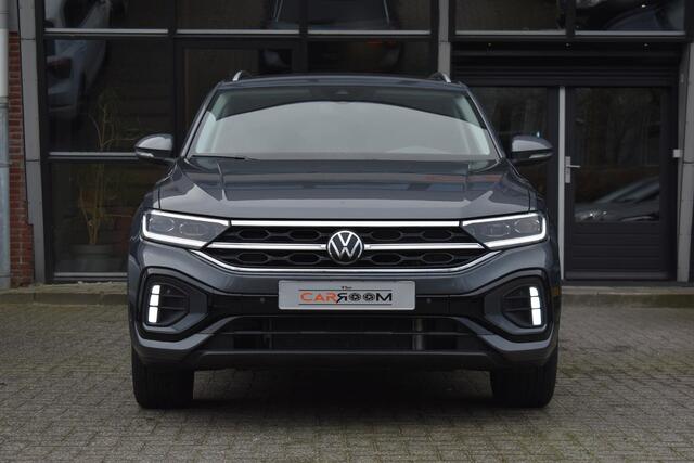 Volkswagen T-Roc 1.5 TSI R-Line Edition Lane ACC IQ Light Camera Keyless Trekhaak