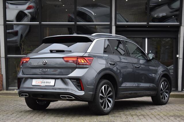 Volkswagen T-Roc 1.5 TSI R-Line Edition Lane ACC IQ Light Camera Keyless Trekhaak