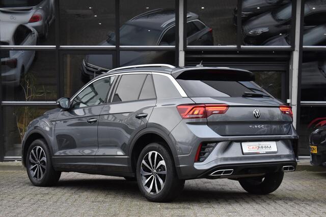 Volkswagen T-Roc 1.5 TSI R-Line Edition Lane ACC IQ Light Camera Keyless Trekhaak