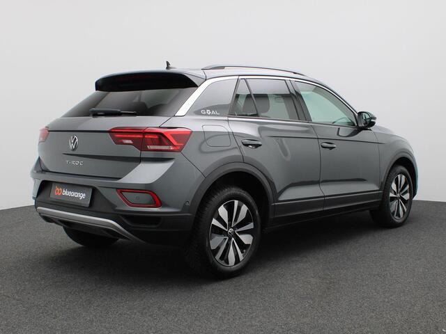 Volkswagen T-Roc 1.0 TSI Edition 115PK Navi, Adaptieve Cruise Controle, Side Assist, PDC voor en achter, Stoelverwarming, 17" LM Velgen