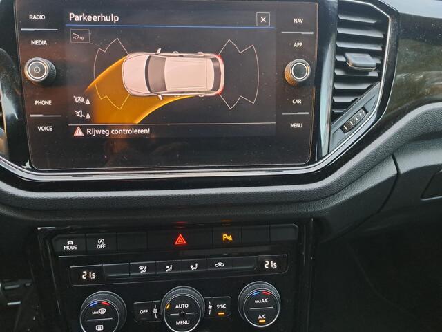 Volkswagen T-Roc 1.5 TSI 150 Pk Sport Business Dsg-7, Camera, Ecc