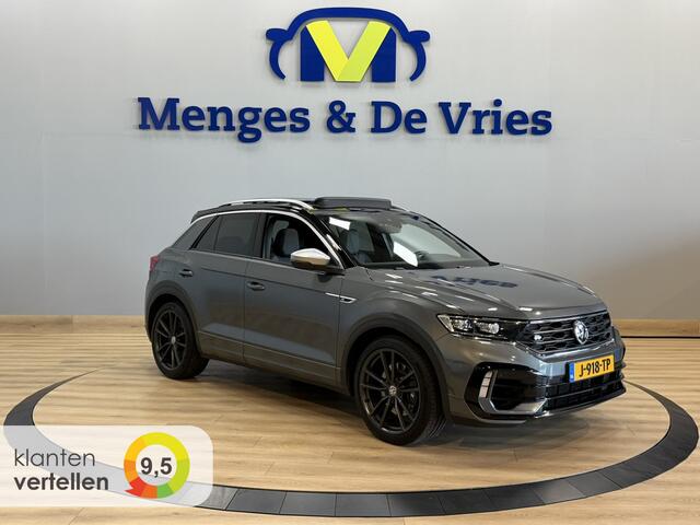 Volkswagen T-Roc 2.0 TSI 4Motion R Akra Panorama | Akrapovic | Virtual | Adaptive Cruise | Camera | Apple Carplay | Isofix