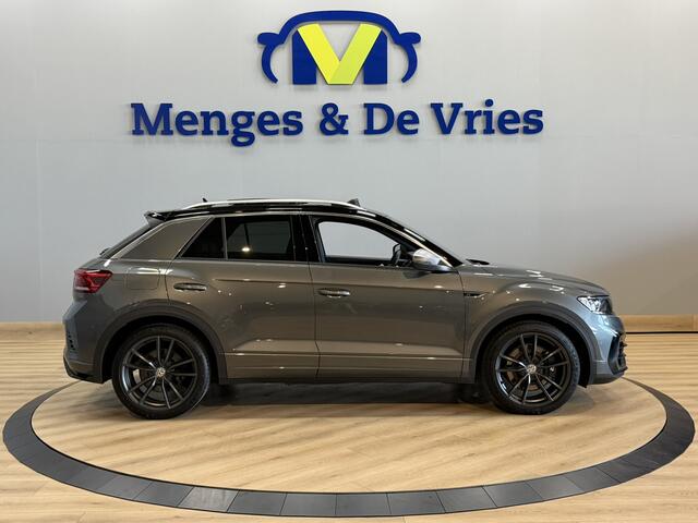 Volkswagen T-Roc 2.0 TSI 4Motion R Akra Panorama | Akrapovic | Virtual | Adaptive Cruise | Camera | Apple Carplay | Isofix