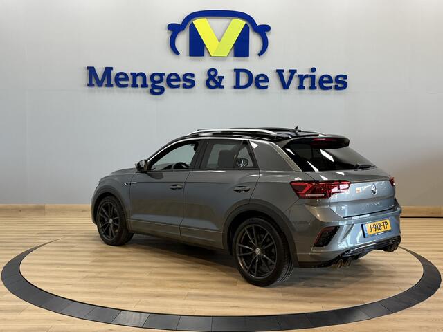 Volkswagen T-Roc 2.0 TSI 4Motion R Akra Panorama | Akrapovic | Virtual | Adaptive Cruise | Camera | Apple Carplay | Isofix