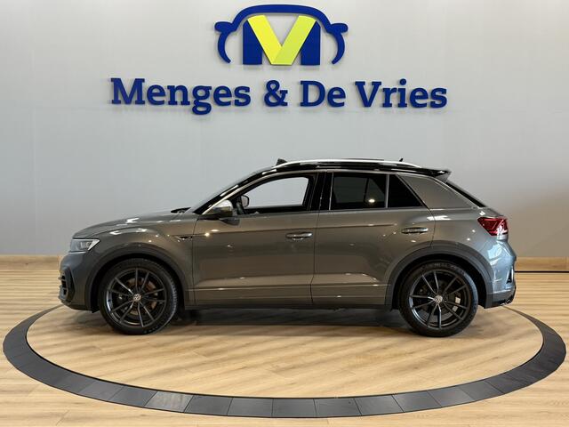 Volkswagen T-Roc 2.0 TSI 4Motion R Akra Panorama | Akrapovic | Virtual | Adaptive Cruise | Camera | Apple Carplay | Isofix