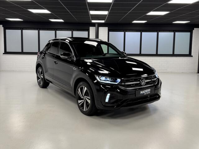 Volkswagen T-Roc 1.5 TSI R-Line |Pano|IQ|Cam|Trekhaak