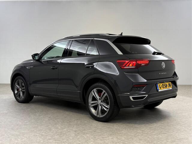 Volkswagen T-Roc 1.5 TSI 150PK R-Line | Pano | Sfeer | Virtual | Carplay | LED | Adap. Cruise | Parkeersens. | NAP