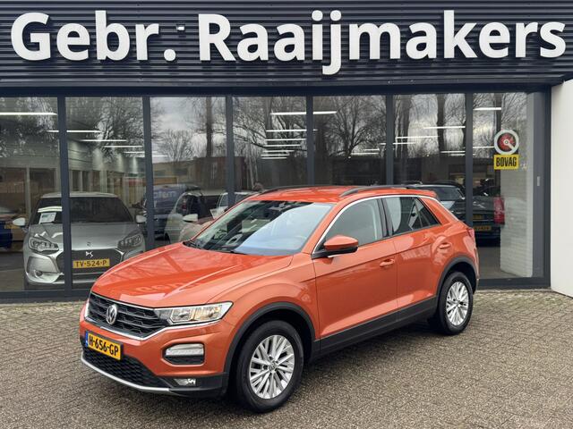 Volkswagen T-Roc 1.0 TSI Sport *Navigatie*Stoelverwarming*