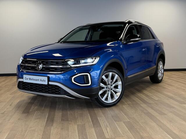 Volkswagen T-Roc 1.5 TSI Style NAVI | CAMERA | TREKHAAK