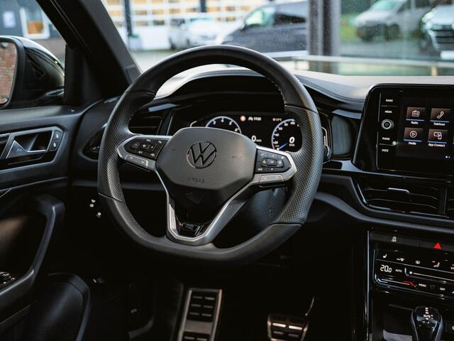Volkswagen T-Roc 1.5 TSI 150PK R-Line Edition