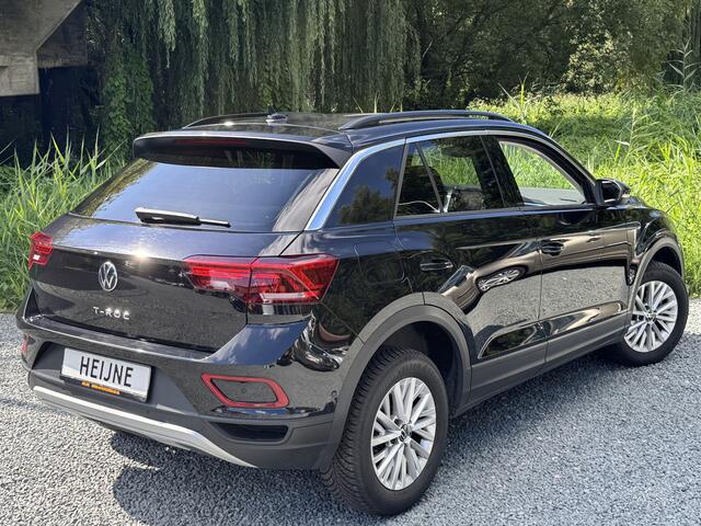 Volkswagen T-Roc TSI 115PK LIFE NAVI/PDC/CARPLAY FABRIEKS GARANTIE